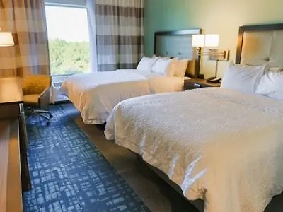 Hampton & Charlotte/ballantyne, Nc Hotel