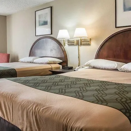Quality Airport-near Uptown Hotel Charlotte