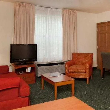 Hotel Towneplace Research Park