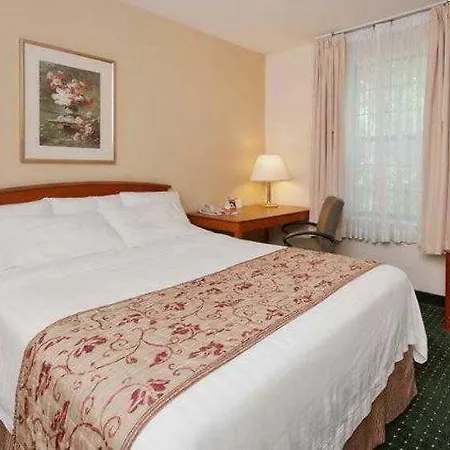 Hotel Towneplace Research Park Charlotte