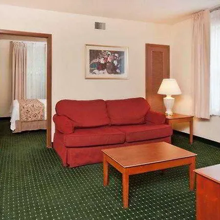 Towneplace Research Park Hotel