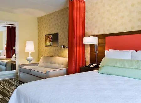 Hotel Home2 By Hilton Research Park Charlotte
