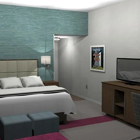 Hotel Hampton & Charlotte/ballantyne, Nc
