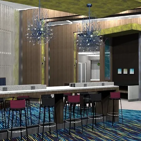 Hotel Hampton & Charlotte/ballantyne, Nc 3*