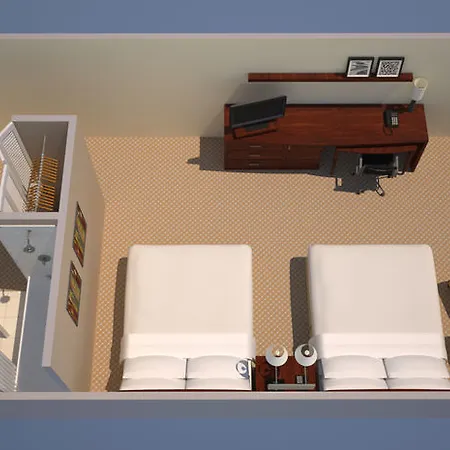 Courtyard Southpark 3*