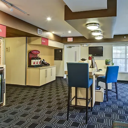 Towneplace Research Park Hotel 3*