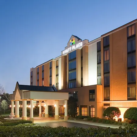 Hotel Hyatt Place Airport Billy Graham Parkway