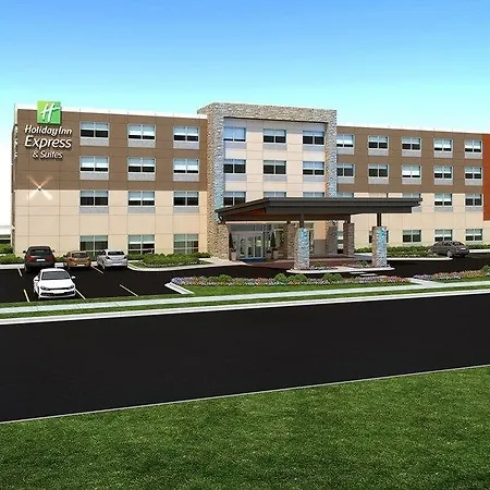 Express & - Ne - Area By Ihg 3*