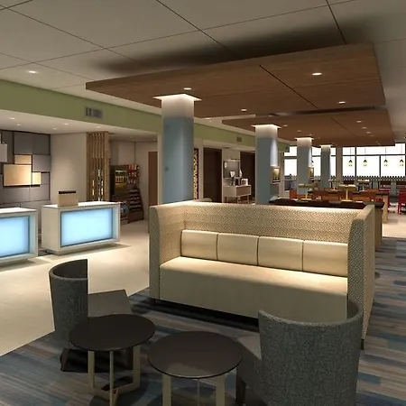 Express & - Ne - Area By Ihg Hotel 3*
