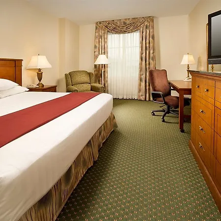 Hotel Drury & Northlake Charlotte