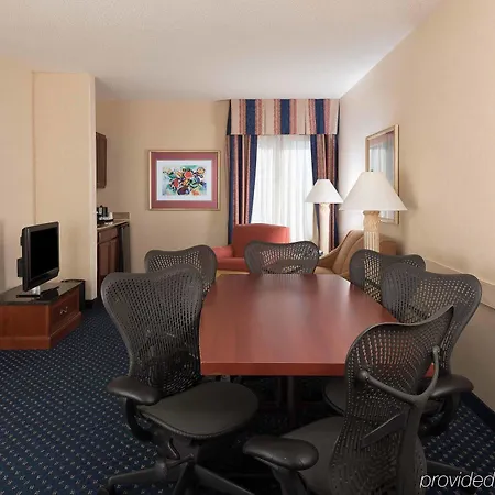Hilton Garden Uptown 3* Charlotte