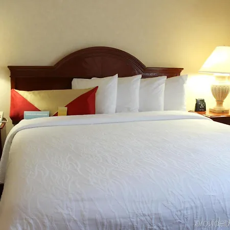 Hotel Hilton Garden Uptown Charlotte