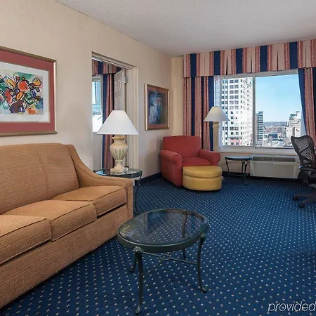 Hilton Garden Uptown Charlotte