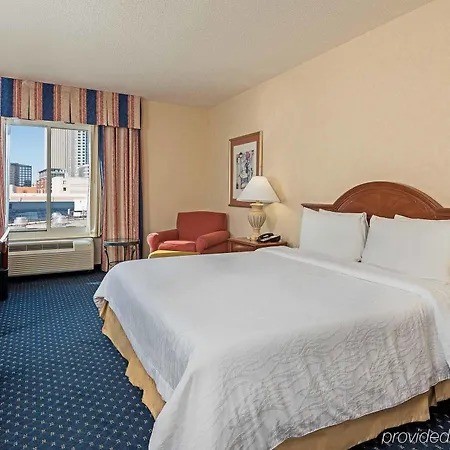 Hilton Garden Uptown Charlotte