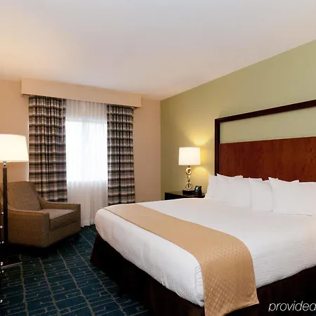 Doubletree By Hilton Charlotte/southpark