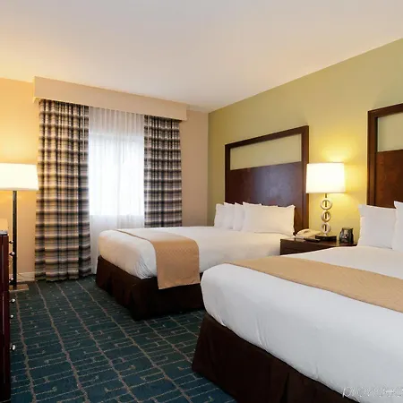Doubletree By Hilton Charlotte/southpark 3*