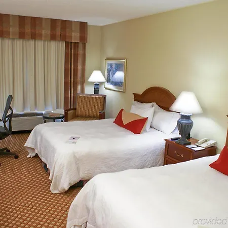 Hilton Garden North 3*