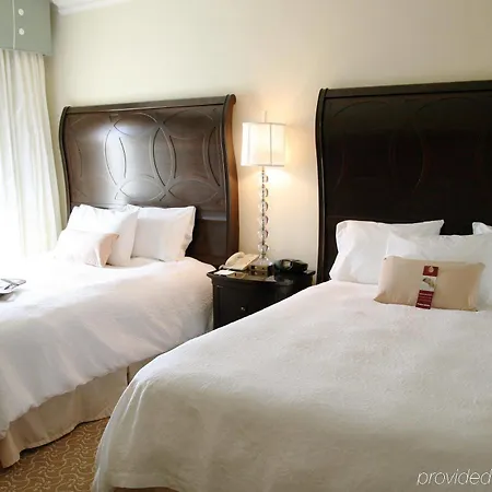 Hampton & South Park At Phillips Place 3* Charlotte