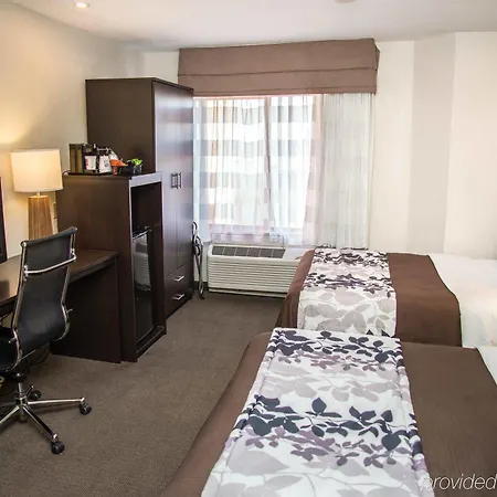Inn Sleep Place Charlotte