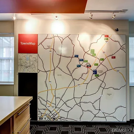 Hotel Towneplace Research Park Charlotte