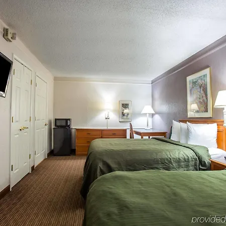 Hotel Quality & Airport Charlotte