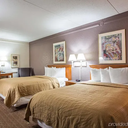 Quality & Airport 3* Charlotte