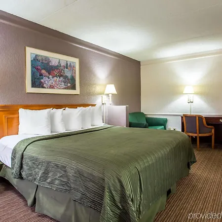 Quality & Airport Hotel Charlotte