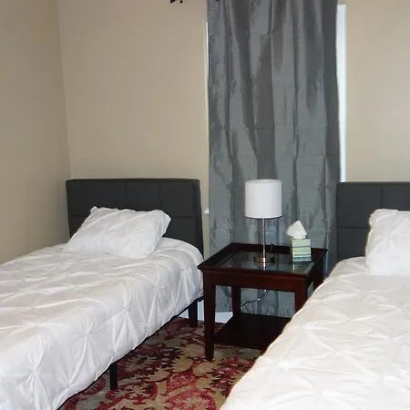 The Right Side Duplex Apartment