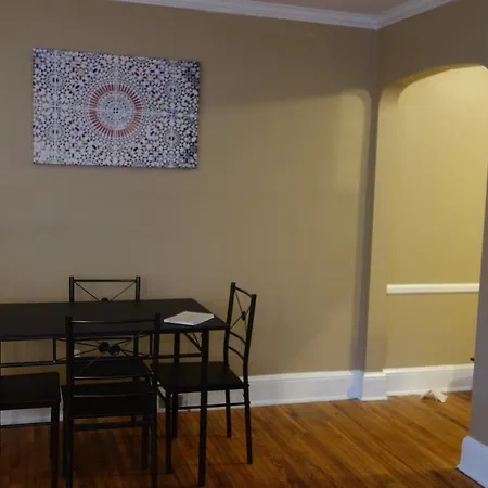 The Right Side Duplex Apartment *