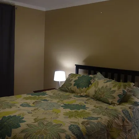 The Right Side Duplex Apartment