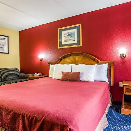 Inn Rodeway North End