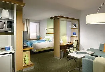 Springhill Research Park Hotel