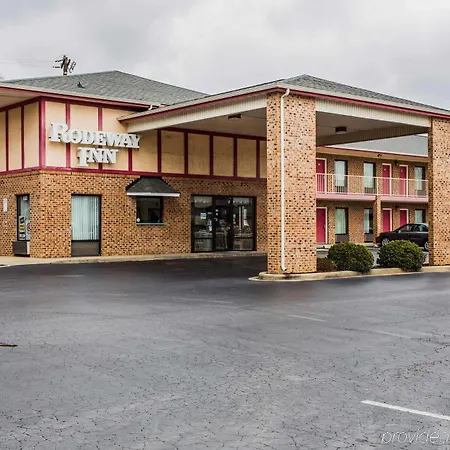Rodeway Area 2* Charlotte