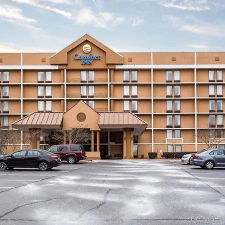 Comfort Airport Uptown Inn
