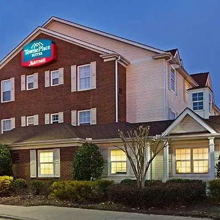 Towneplace By Marriott Arrowood 3* Charlotte