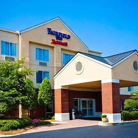 Hotel Fairfield Northlake 3*
