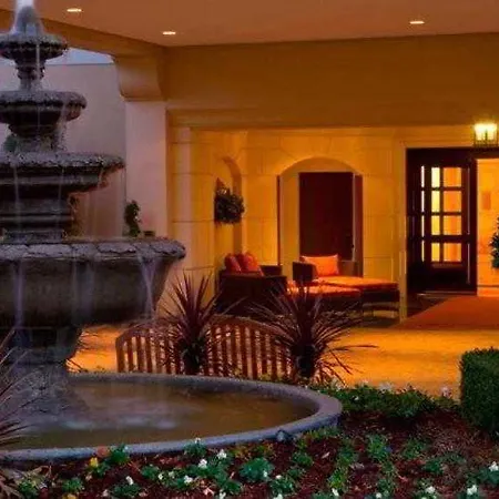 Hotel Marriott Southpark 4*