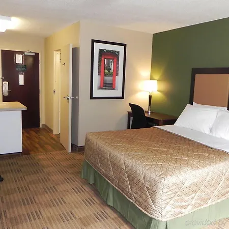 Hotel Extended America - - Place Charlotte
