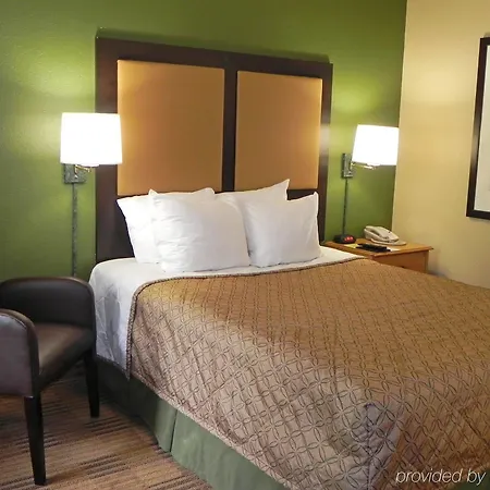 Extended America - - Airport Hotel Charlotte