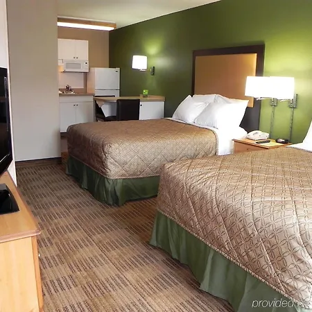 Extended America - - Airport Hotel 2*