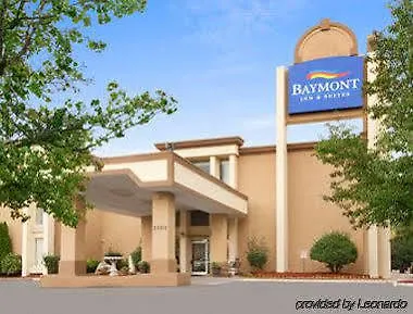 Baymont By Wyndham Charlotte-airport Coliseum Hotel 2*