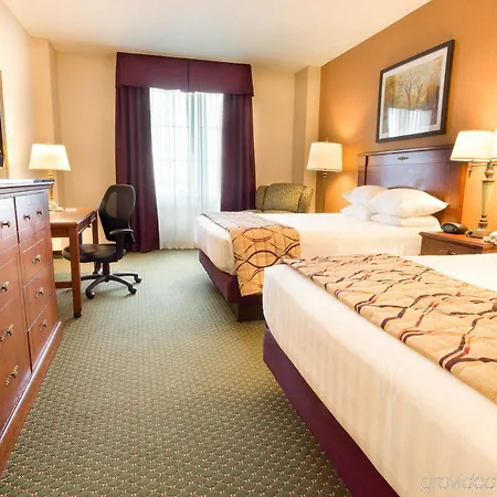 Drury & Northlake Hotel Charlotte