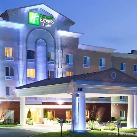 Express Arrowood By Ihg Hotel 2*