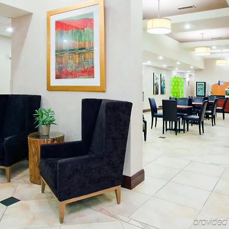 Express Arrowood By Ihg Charlotte