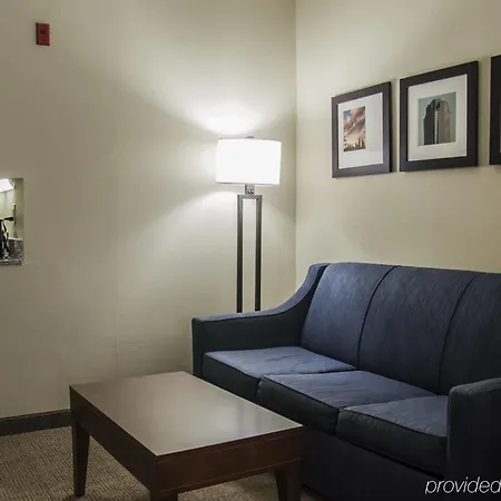 Comfort - Research Park Hotel Charlotte