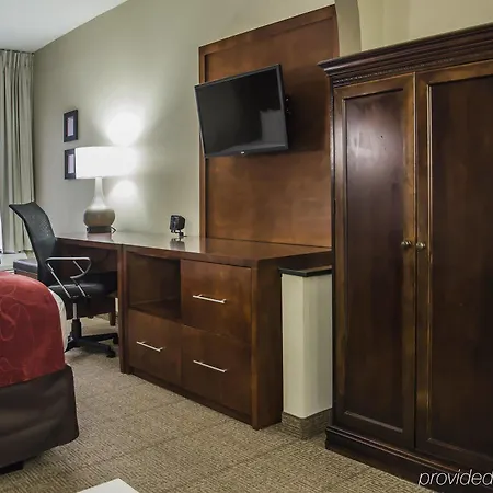 Hotel Comfort - Research Park Charlotte