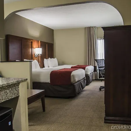 Comfort - Research Park Hotel