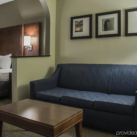 Hotel Comfort - Research Park