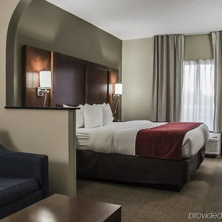 Comfort - Research Park 4* Charlotte