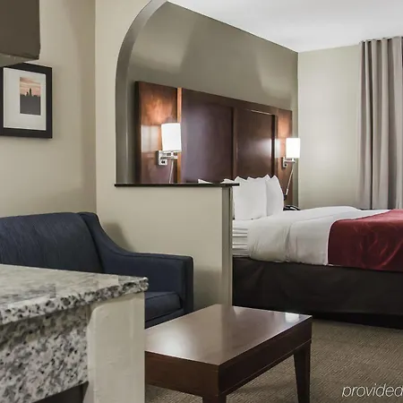 Comfort - Research Park Hotel Charlotte